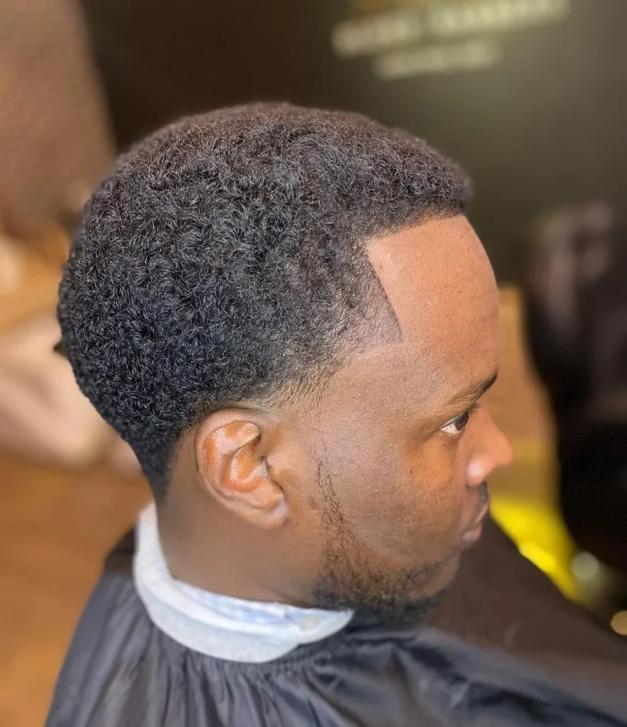 Caesar Fade