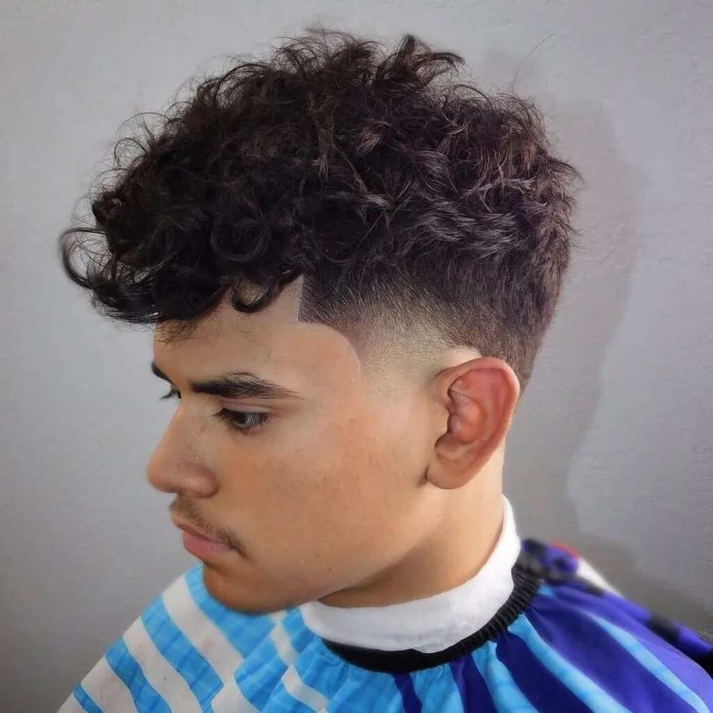 50 Low Taper Fade Edgar Haircut For Men 2025 Taper Fade