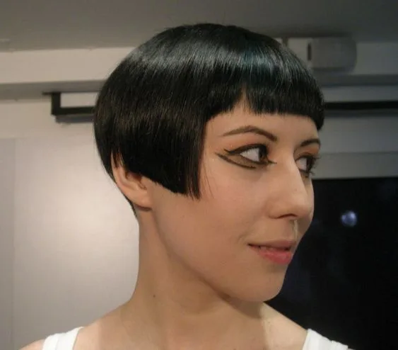 Female Edgar Cut