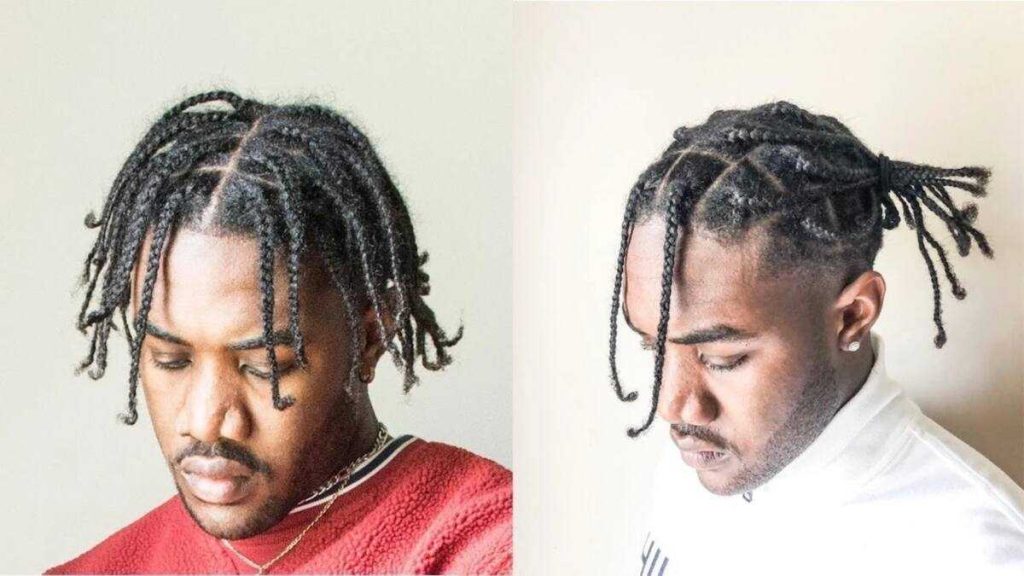 Braid Hairstyles for Black Men