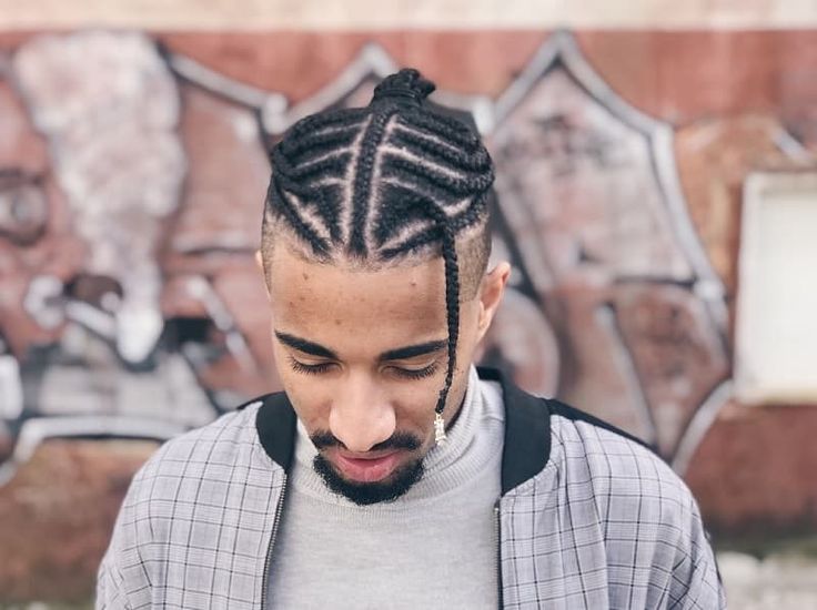 Braid Hairstyles for Black Men