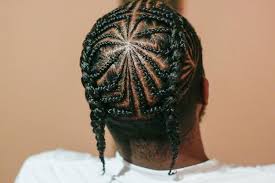 Braid Hairstyles for Black Men