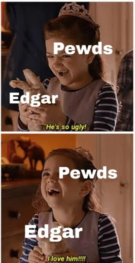 Edgar Cut Meme