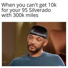 Funny Edgar Haircut Meme