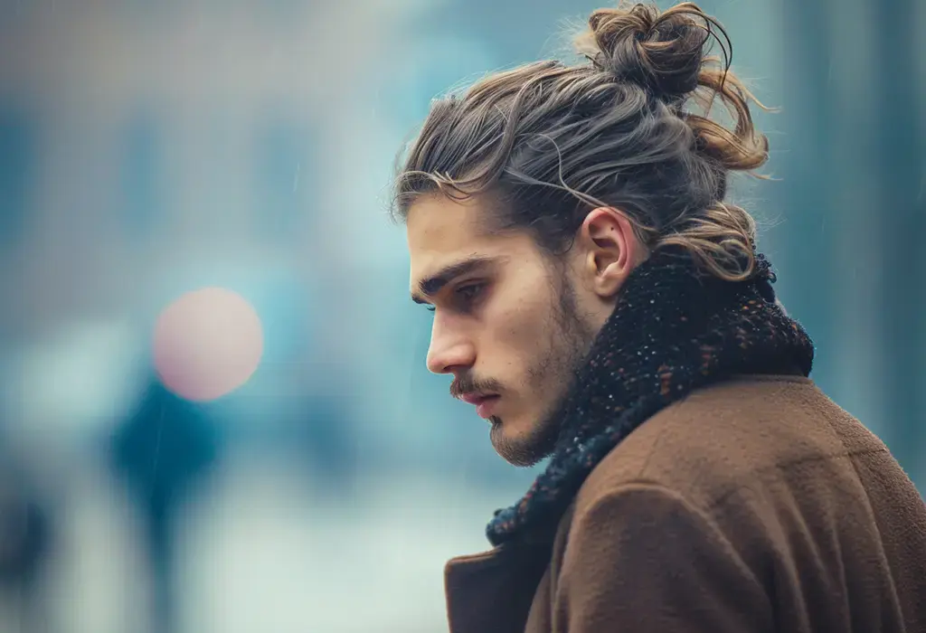 Long Hairstyles For Men