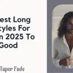 Long Hairstyles For Men