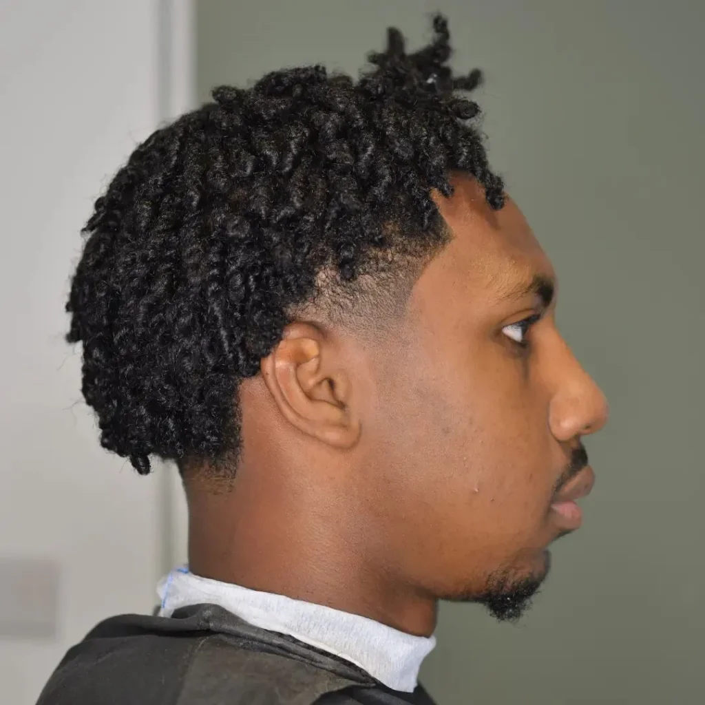 Low Taper Twists