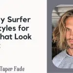 Surfer Hairstyles for Men