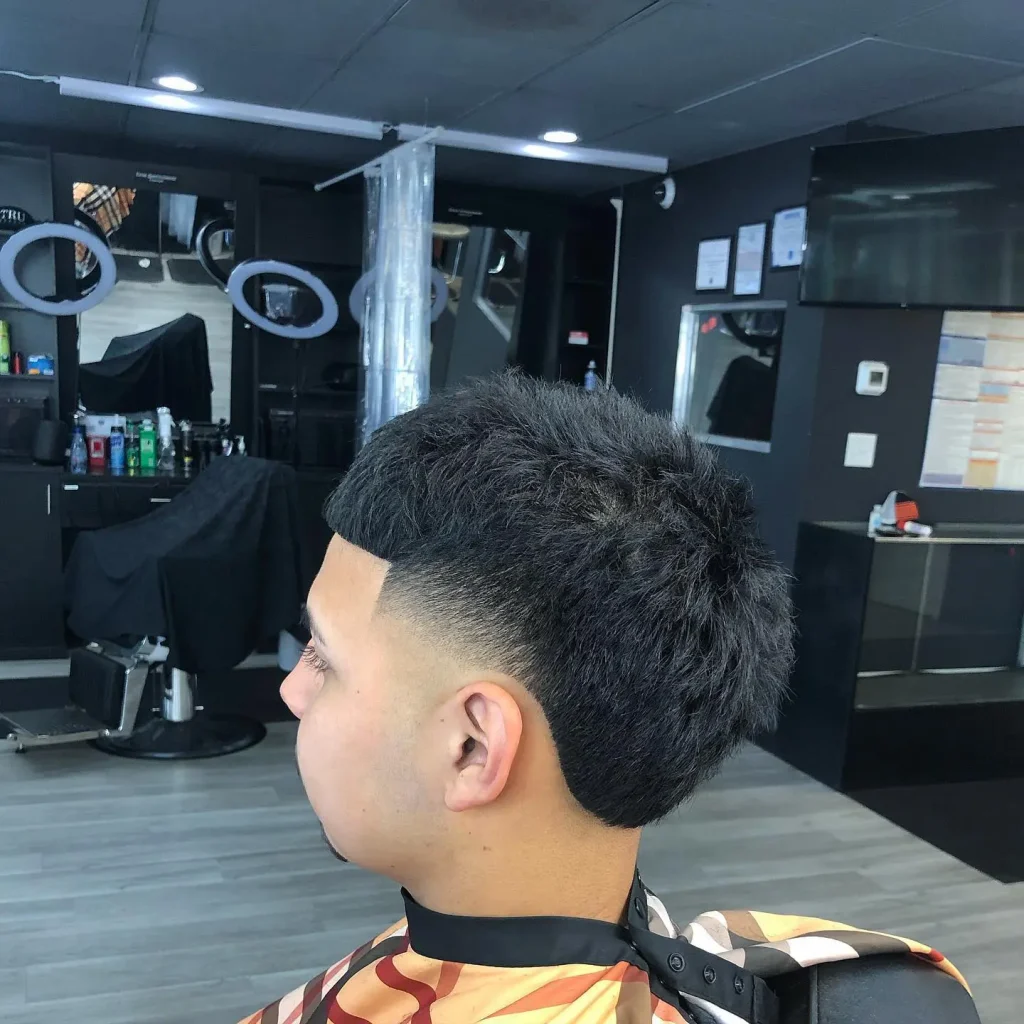 Takuache Cuh Haircut