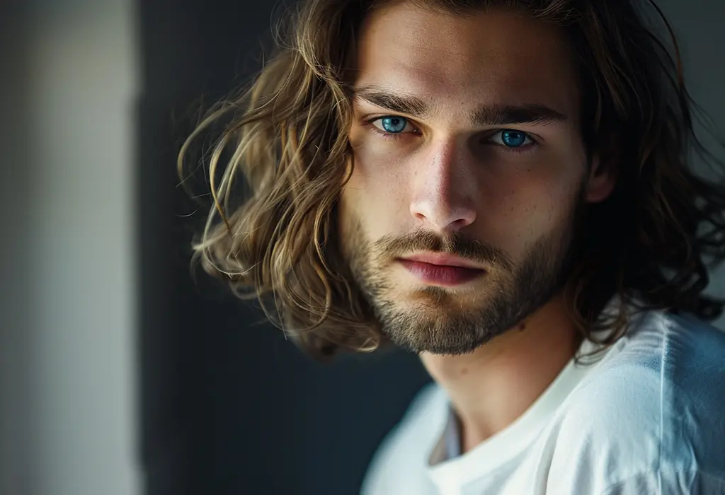 What Styling Products Work Best On Men's Long Hair