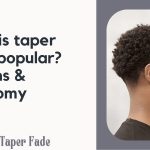 Why is taper fade popular