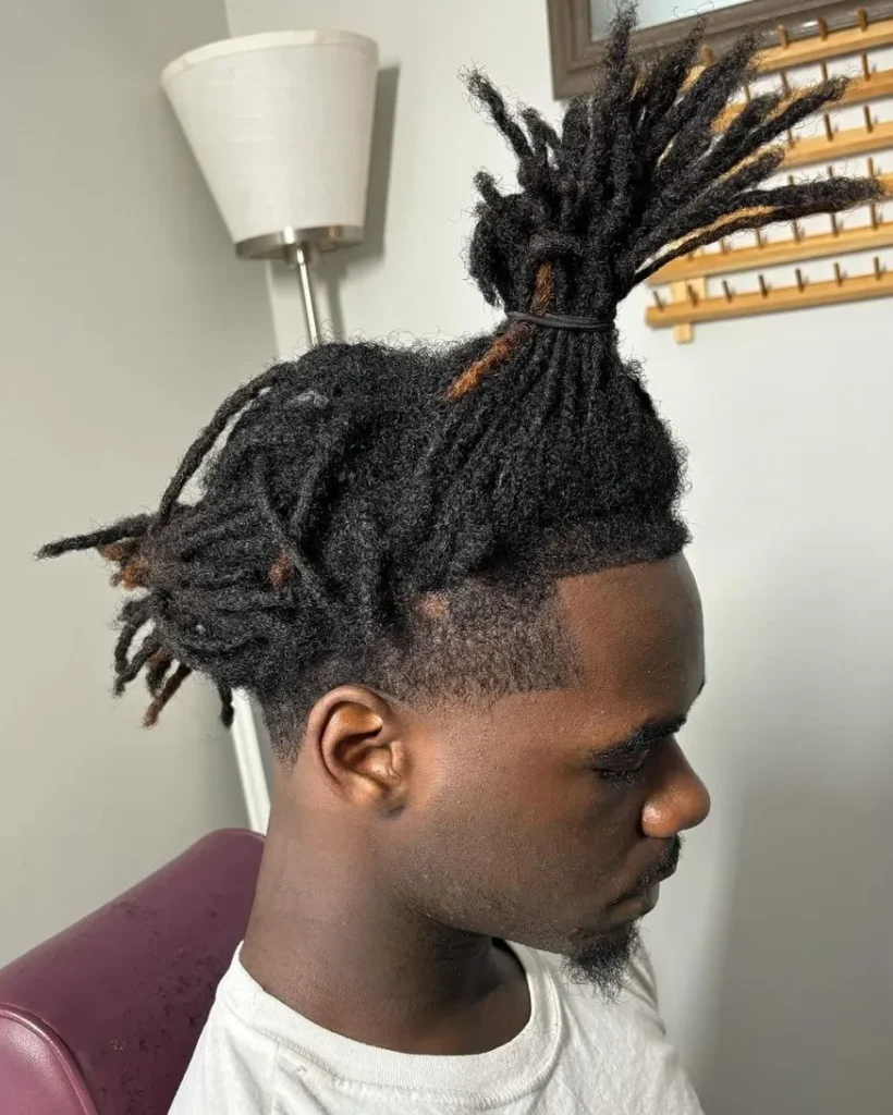 With Dreads