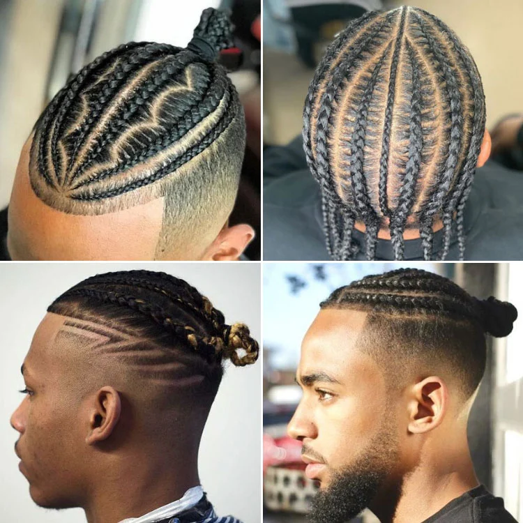 Best Cornrow Hairstyles For Men