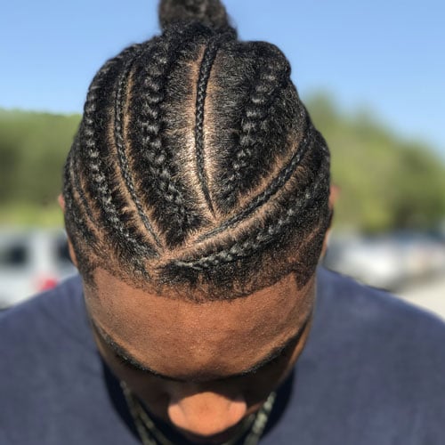 Cornrow Braids