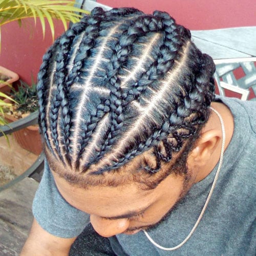 Cornrow Designs