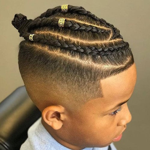 Cornrows For Boys