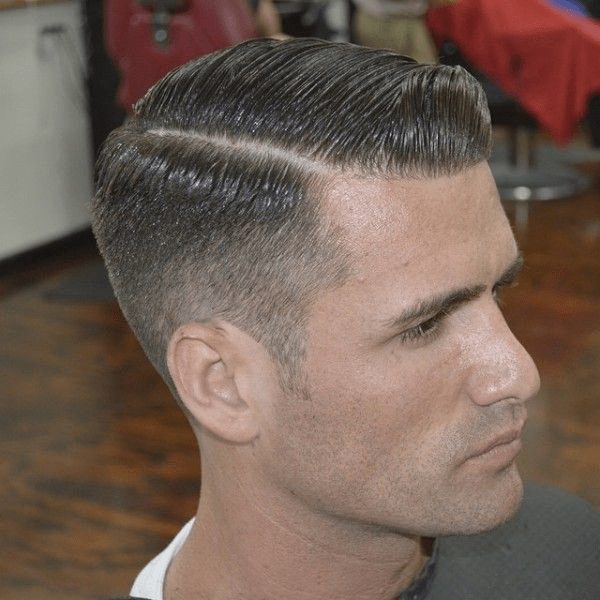 Military Undercut 