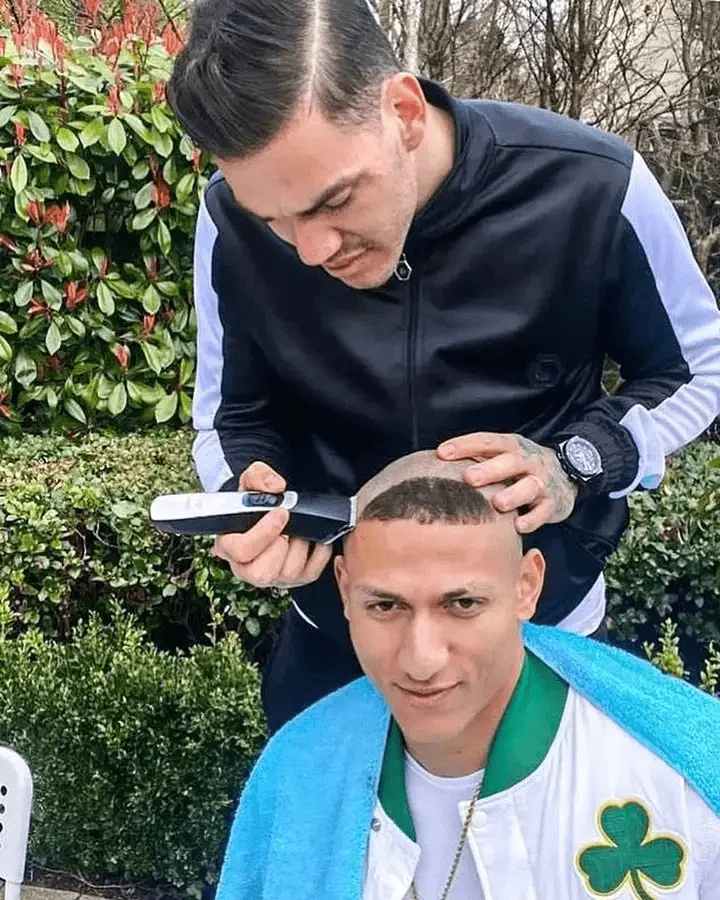 R9 Haircut