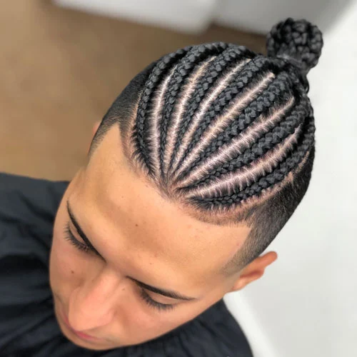 Simple Cornrows