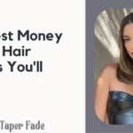 Money Piece Hair
